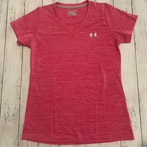 Under Armour semi-fitted T-shirt SZ Large